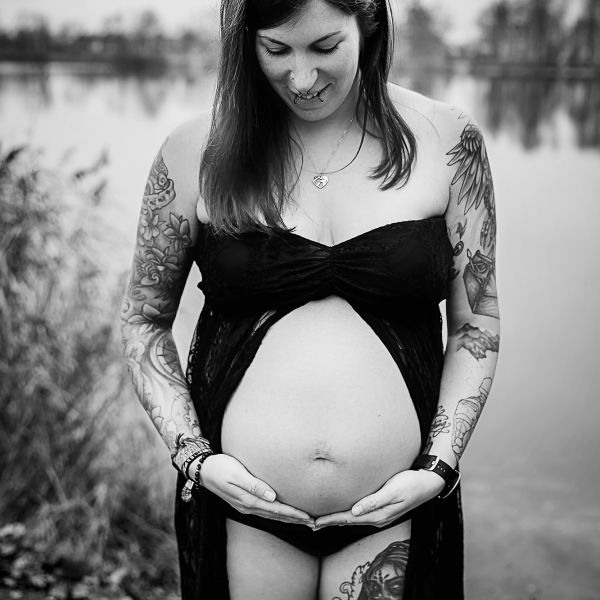 Schwangerschaftsfotografie Edemissen