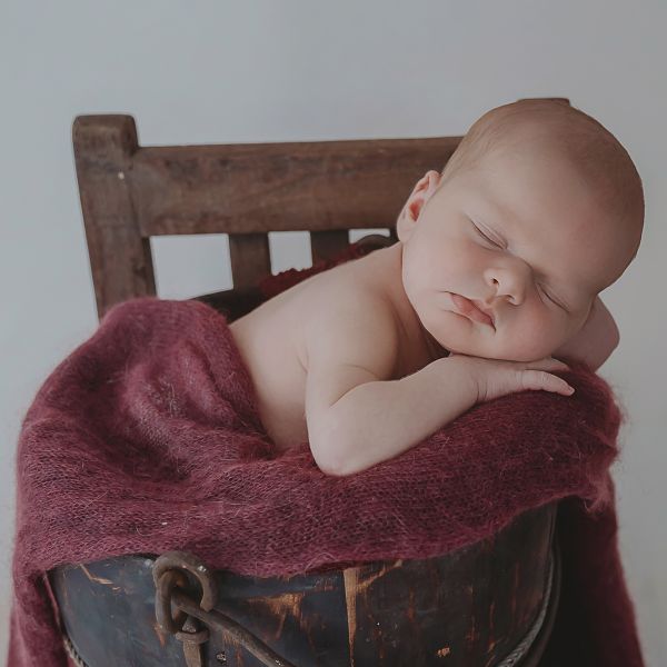 Neugeborenenfotografin Peine