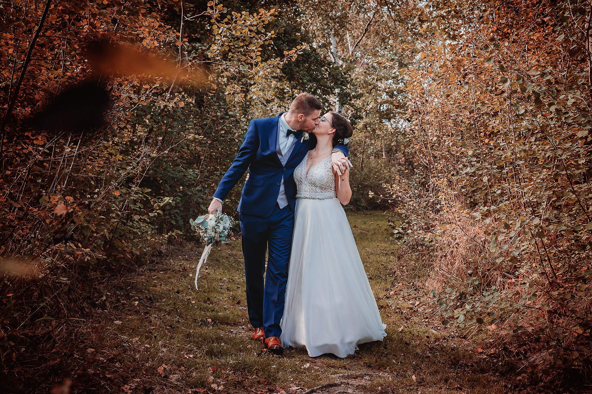 Hochzeitsfotografin Wehnser See Wehnsen Edemissen