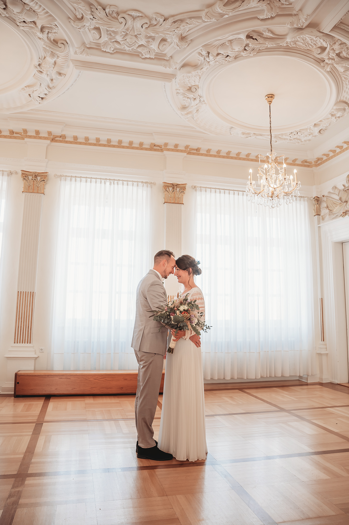 Hochzeitsfotografin Schloss Salder Salzgitter