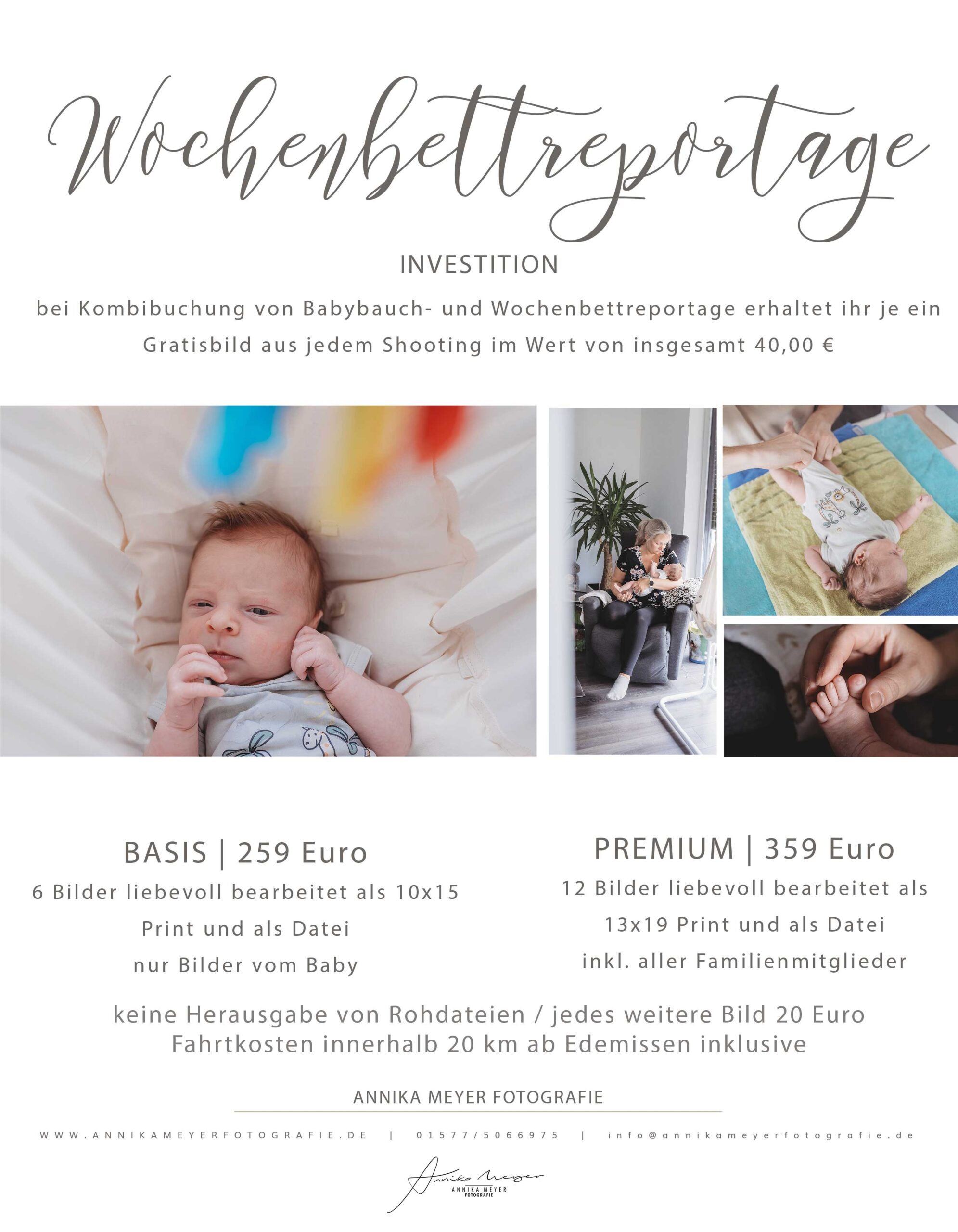 Wochenbettreportage Peine